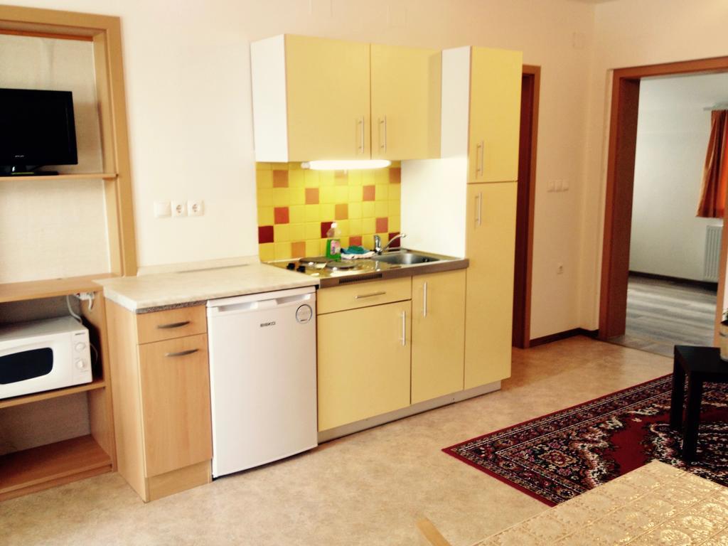 Apartment Studio Van Bakel Gerard Bled Kültér fotó